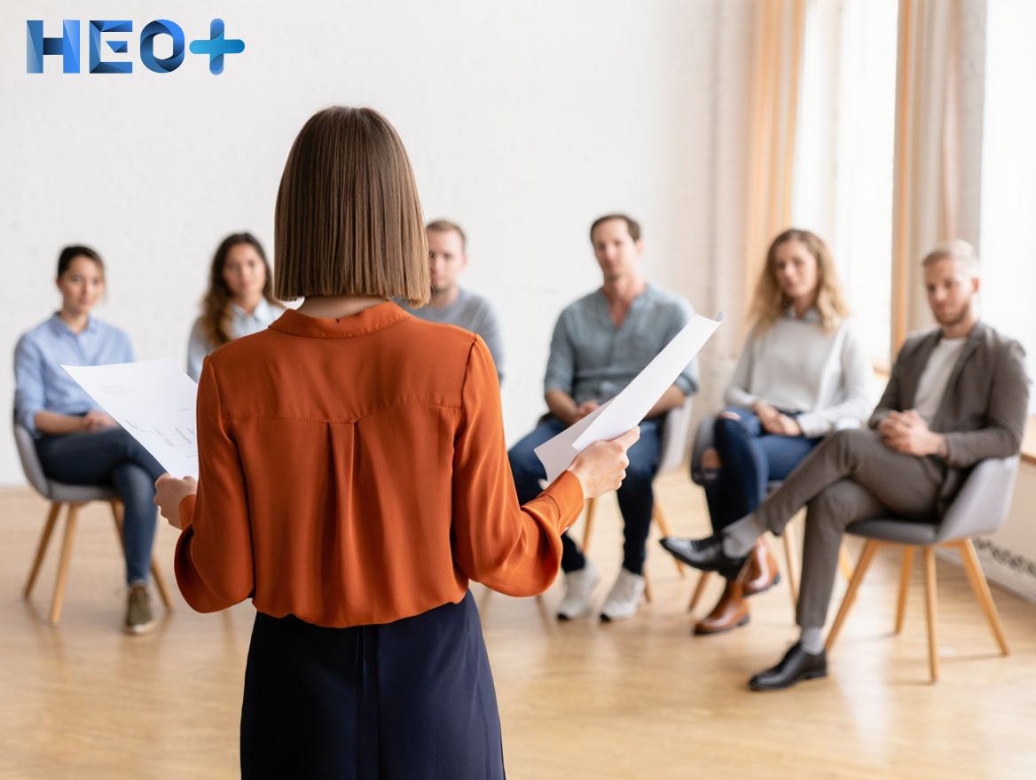 Групповая терапия для наркозависимых в клинике